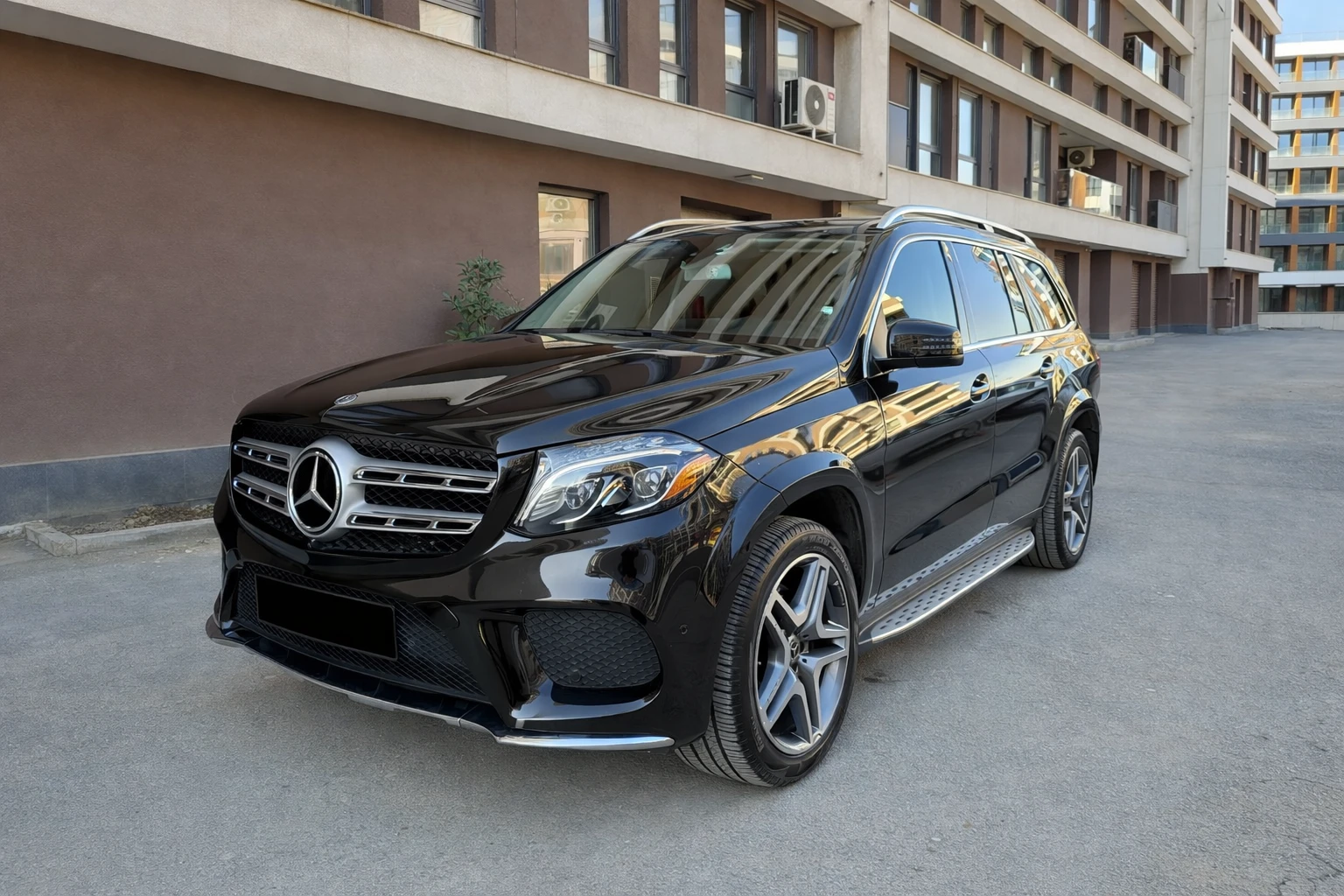 Mercedes-Benz GLS 350 AMG PANO 3xTV 6+ 1 4MATIC 360CAM DISTRONIC