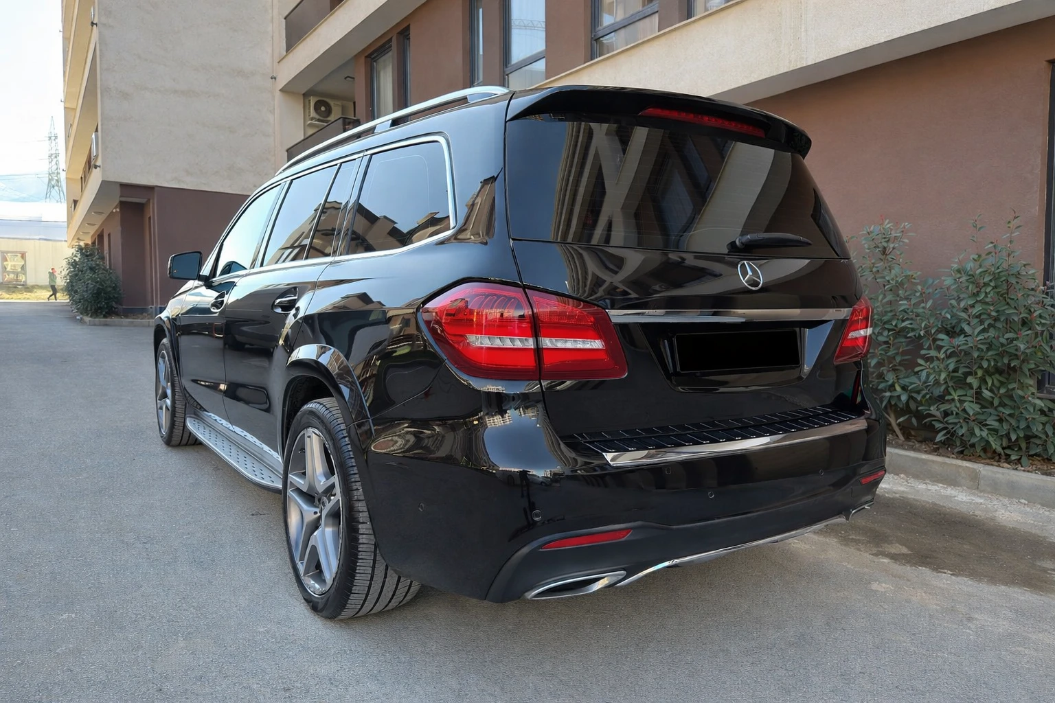 Mercedes-Benz GLS 350 AMG PANO 3xTV 6+ 1 4MATIC 360CAM DISTRONIC - изображение 3