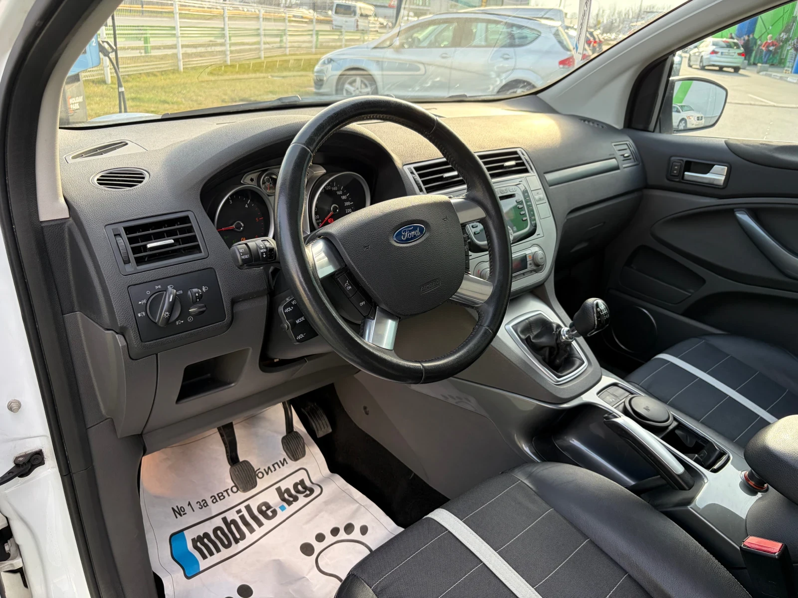 Ford Kuga 2.0 TDCI PANORAMA 4X4 | Mobile.bg � ����������� 11