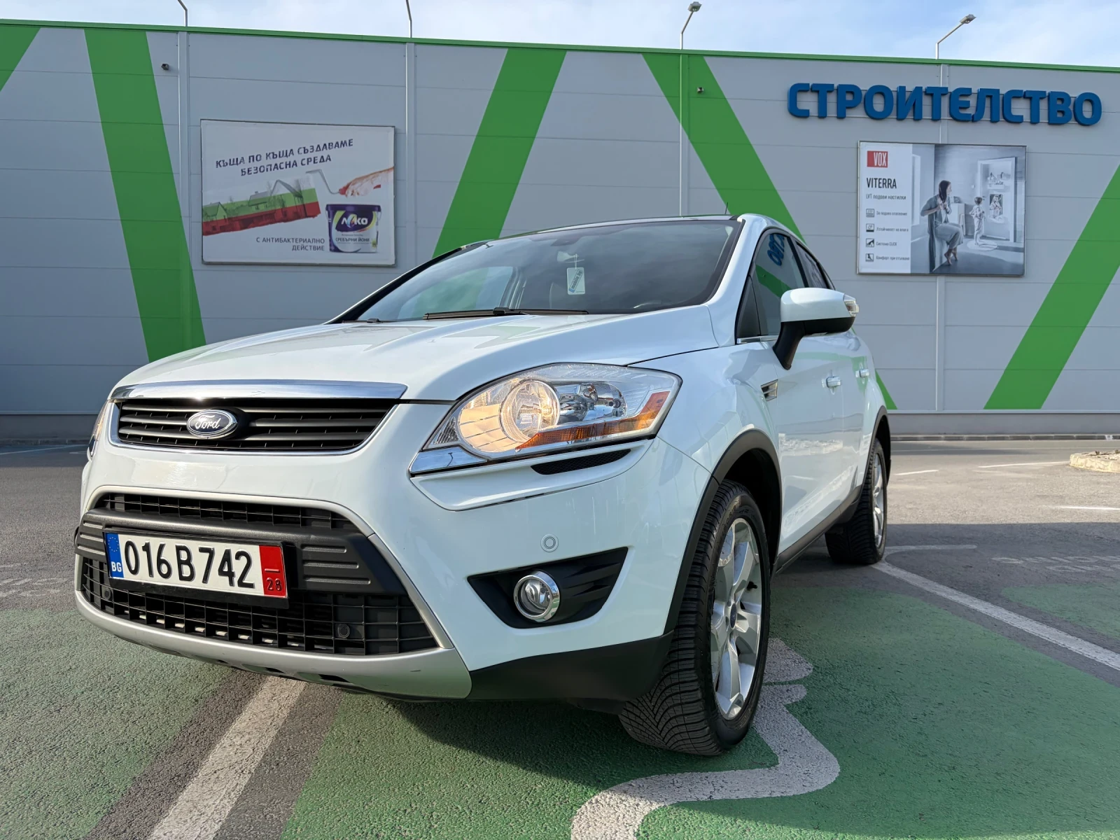 Ford Kuga 2.0 TDCI PANORAMA 4X4 | Mobile.bg � ����������� 1