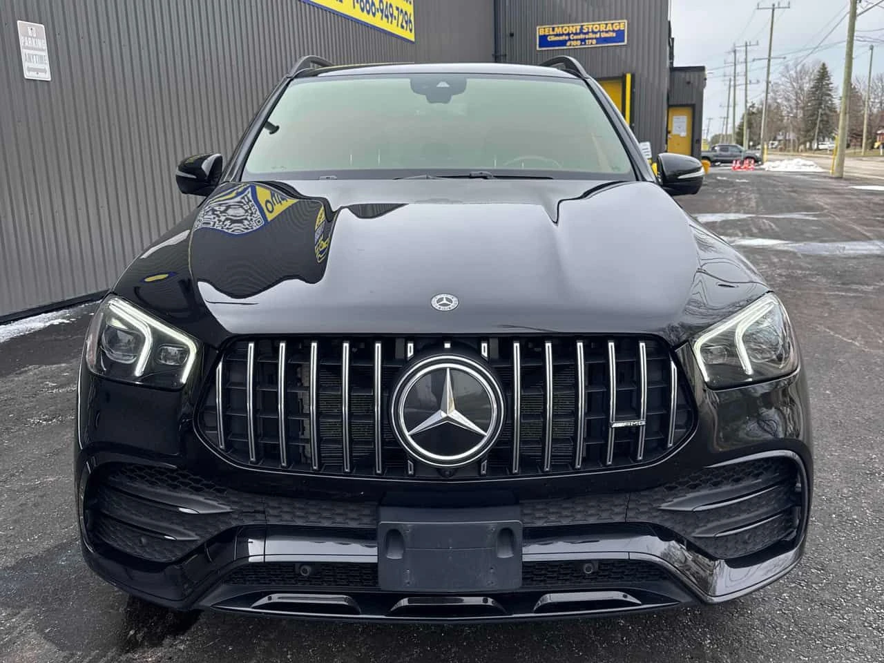 Mercedes-Benz GLE 53 4MATIC AMG * Head-Up * ��� ����� * CARFAX *  | Mobile.bg � ����������� 2
