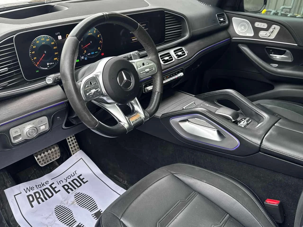 Mercedes-Benz GLE 53 4MATIC AMG * Head-Up * ��� ����� * CARFAX *  | Mobile.bg � ����������� 8