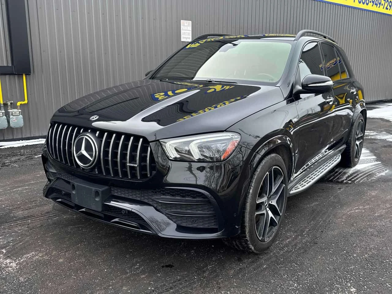 Mercedes-Benz GLE 53 4MATIC AMG * Head-Up * ��� ����� * CARFAX *  | Mobile.bg � ����������� 1