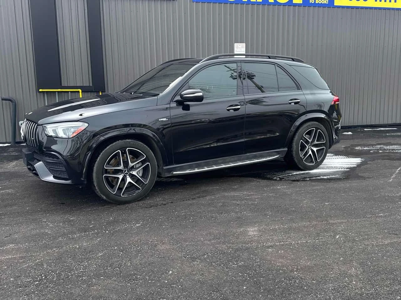 Mercedes-Benz GLE 53 4MATIC AMG * Head-Up * ��� ����� * CARFAX *  | Mobile.bg � ����������� 3