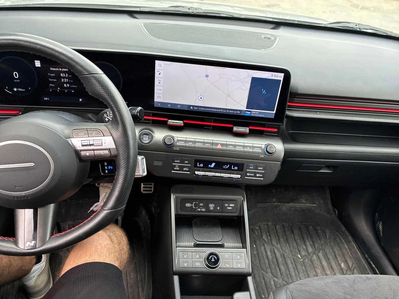 Hyundai Kona N LINE ULTIMATE/ДИСТРОНИК/ОБДУХВАНЕ/ШИБИДАХ/360, снимка 9 - Автомобили и джипове - 54904019