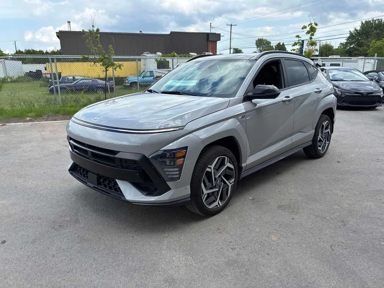 Hyundai Kona * N Line Ultimate * CARFAX * БЕЗ ПЪРВОНАЧАЛНА ВНОС