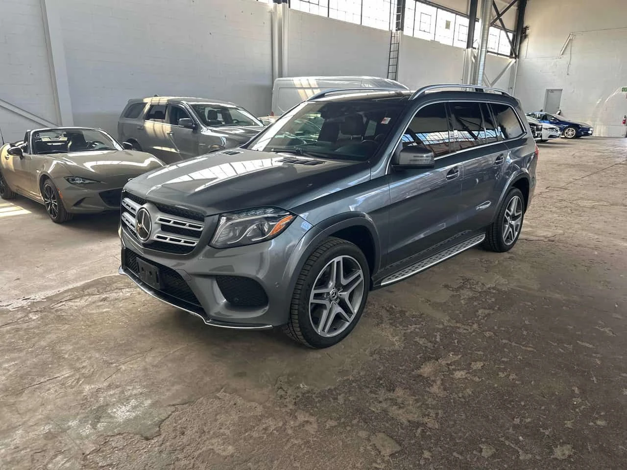 Mercedes-Benz GLS 450 ОБДУХВАНЕ/ПАНОРАМА/360