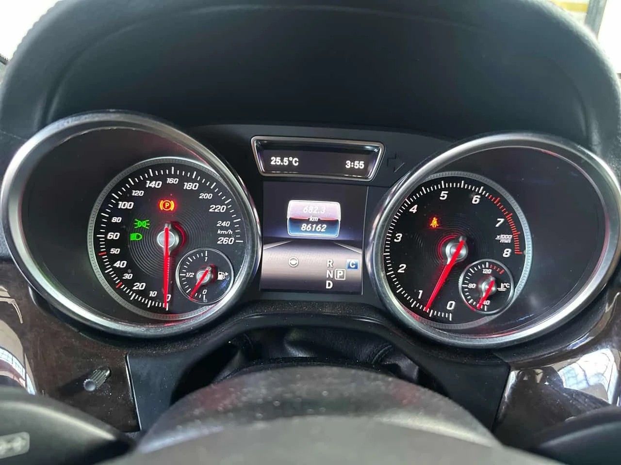 Mercedes-Benz GLS 450 ОБДУХВАНЕ/ПАНОРАМА/360, снимка 8 - Автомобили и джипове - 55006118