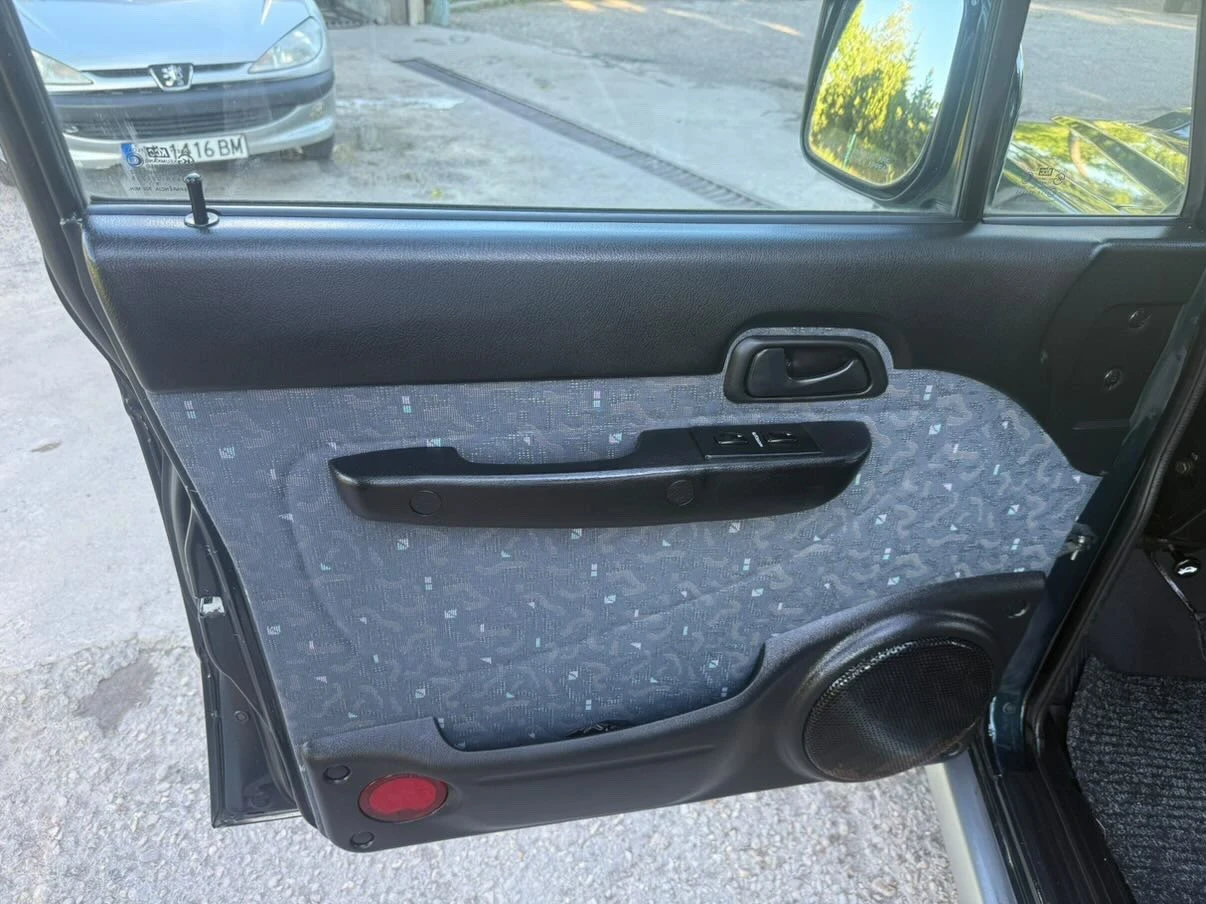 Hyundai Galloper 2, 5 TDI/КЛИМА, снимка 9 - Автомобили и джипове - 55125396