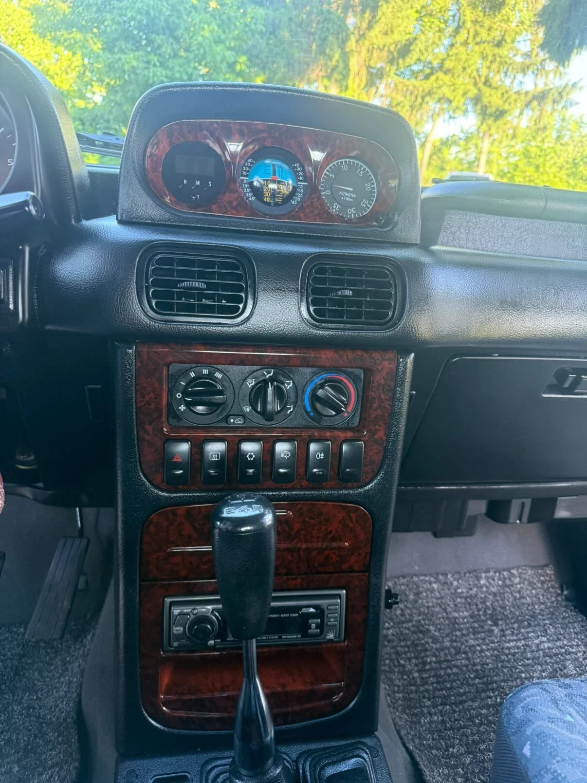 Hyundai Galloper 2, 5 TDI/КЛИМА, снимка 11 - Автомобили и джипове - 55125396