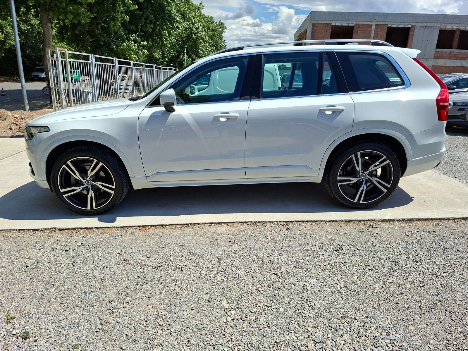 Volvo Xc90 2.0/190ks, снимка 4 - Автомобили и джипове - 55188524