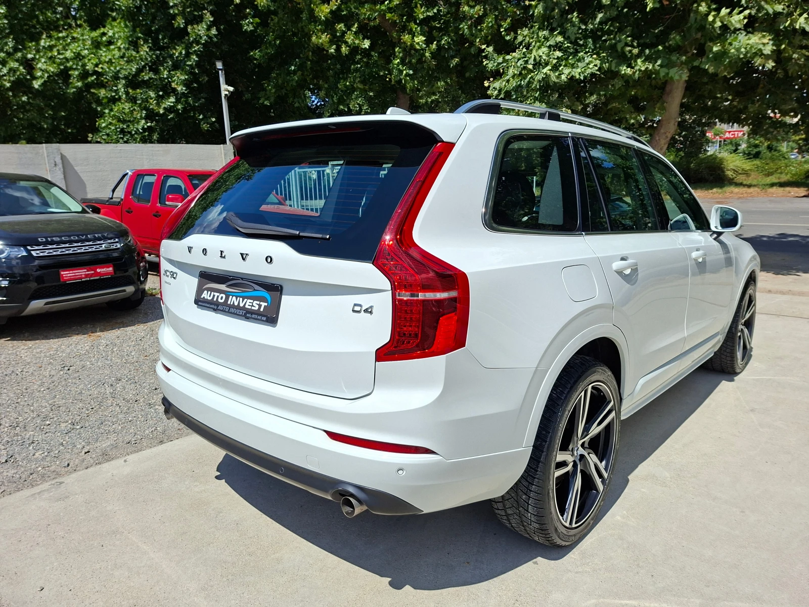 Volvo Xc90 2.0/190ks, снимка 7 - Автомобили и джипове - 55188524