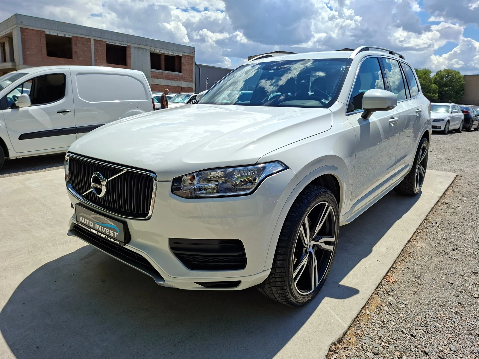 Volvo Xc90 2.0/190ks, снимка 3 - Автомобили и джипове - 55188524