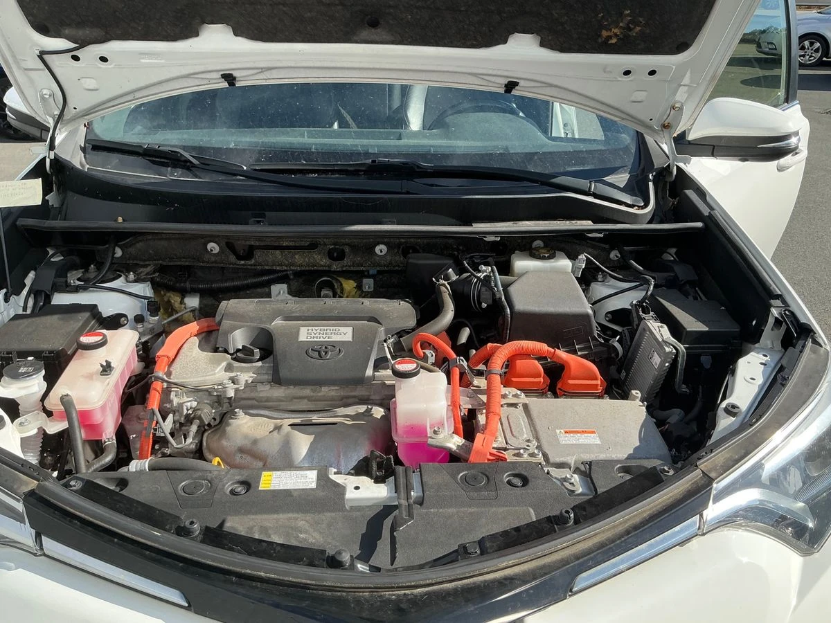 Toyota Rav4 2.5 Хибрид, снимка 13 - Автомобили и джипове - 55220551