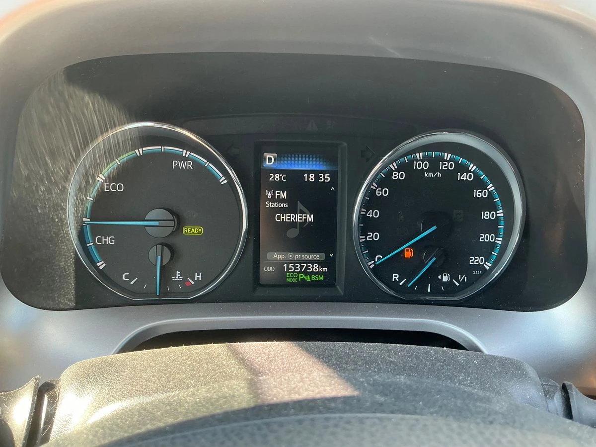 Toyota Rav4 2.5 Хибрид, снимка 6 - Автомобили и джипове - 55220551