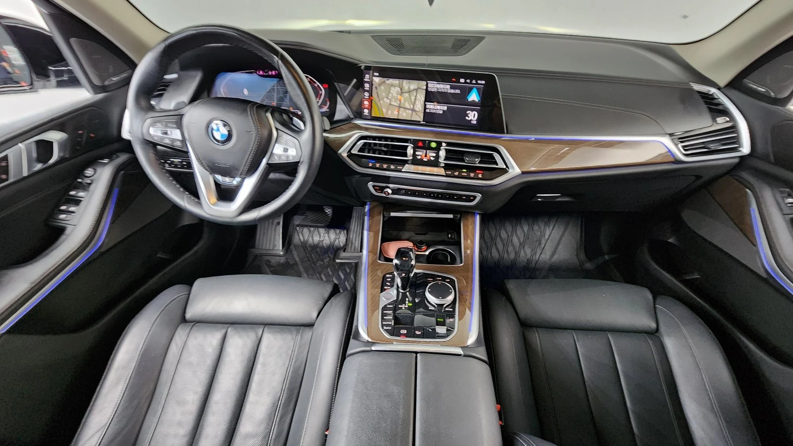 BMW X5 xDrive40i* ЛЮК* HUD* 360* KEYLESS* КРАЙНА ЦЕНА, снимка 7 - Автомобили и джипове - 55271928