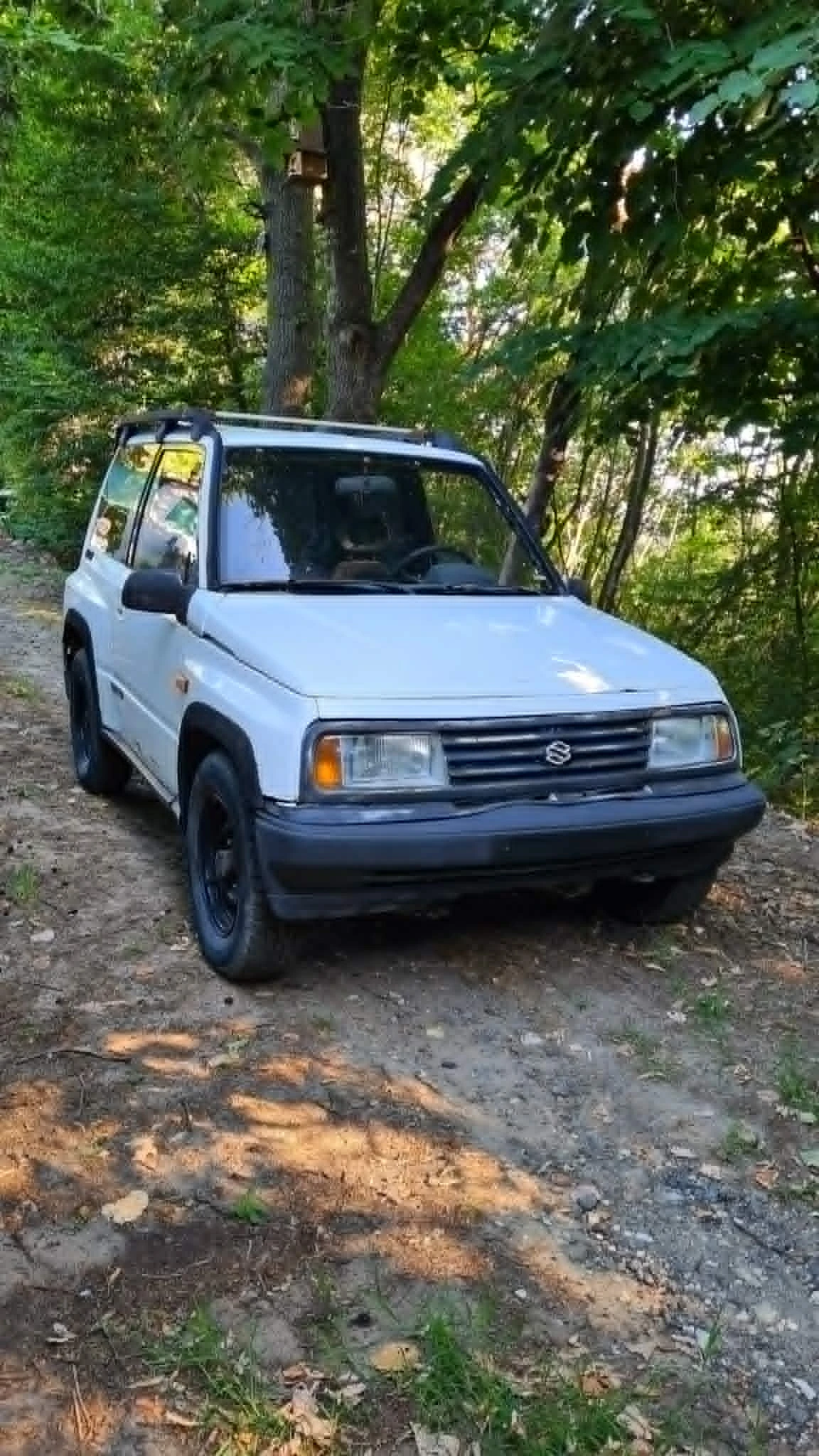 Suzuki Vitara, снимка 3 - Автомобили и джипове - 55470203