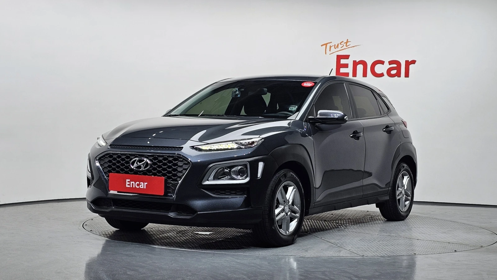 Hyundai Kona Diesel 1.6 2WD