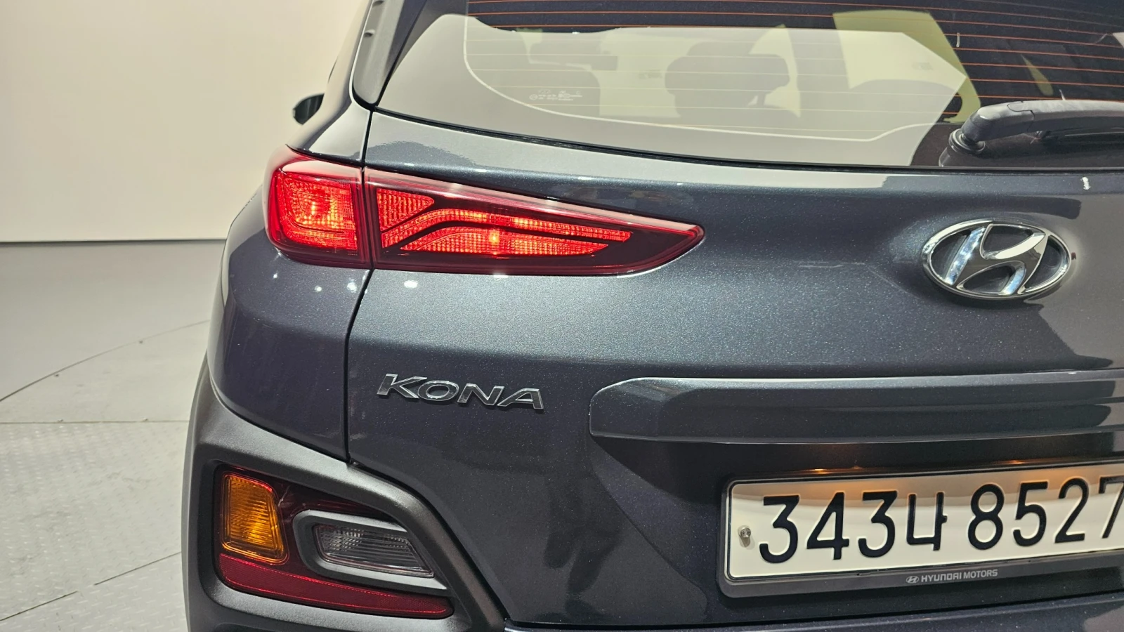 Hyundai Kona Diesel 1.6 2WD, снимка 4 - Автомобили и джипове - 55501269