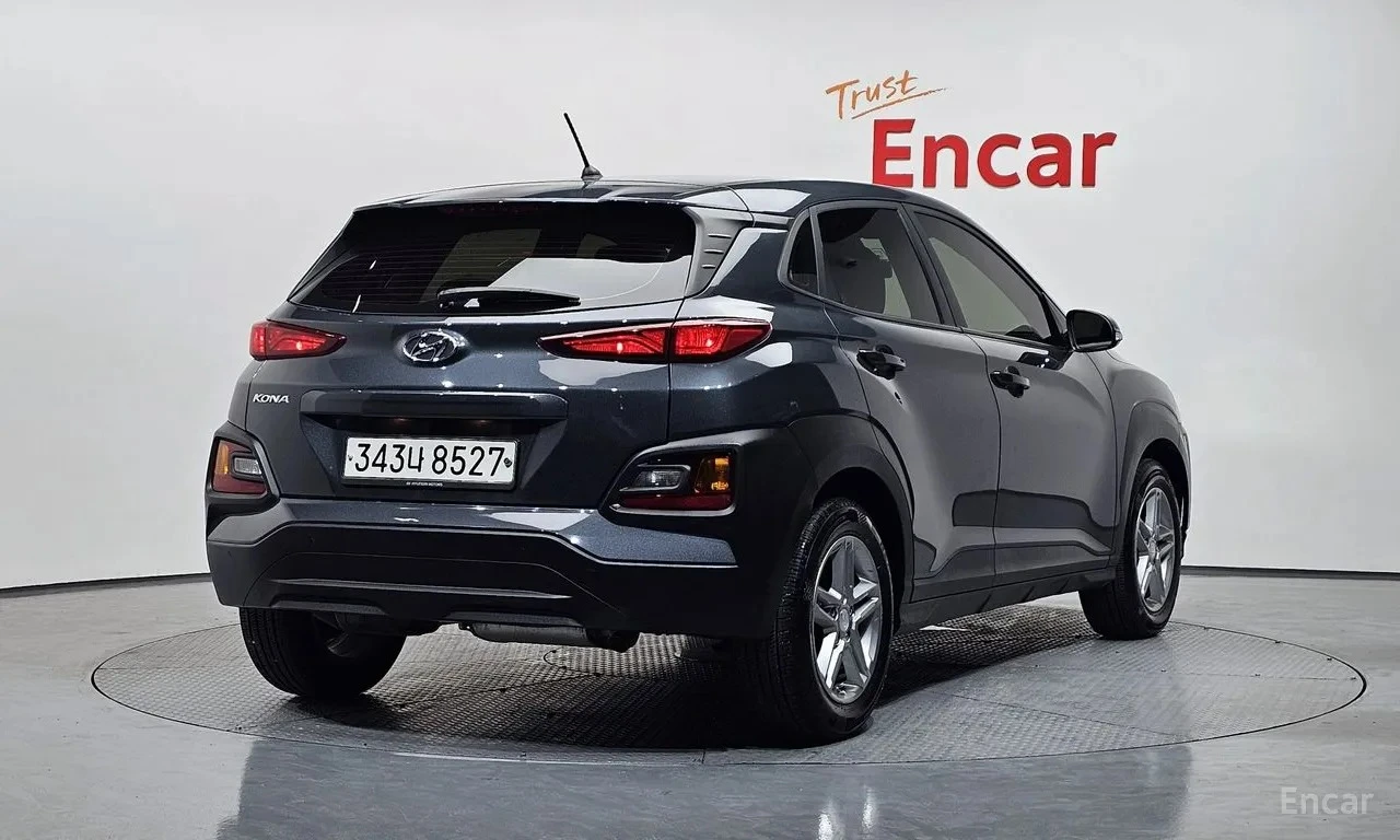 Hyundai Kona Diesel 1.6 2WD, снимка 3 - Автомобили и джипове - 55501269
