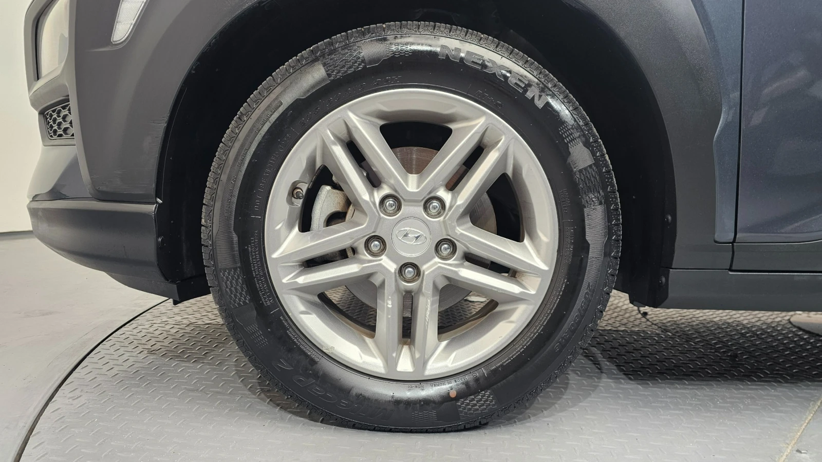 Hyundai Kona Diesel 1.6 2WD, снимка 11 - Автомобили и джипове - 55501269