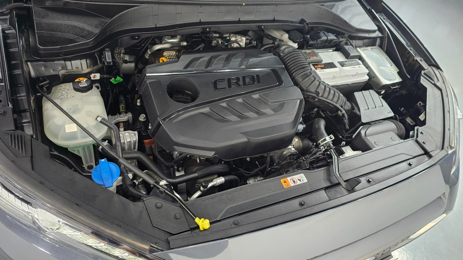 Hyundai Kona Diesel 1.6 2WD, снимка 12 - Автомобили и джипове - 55501269