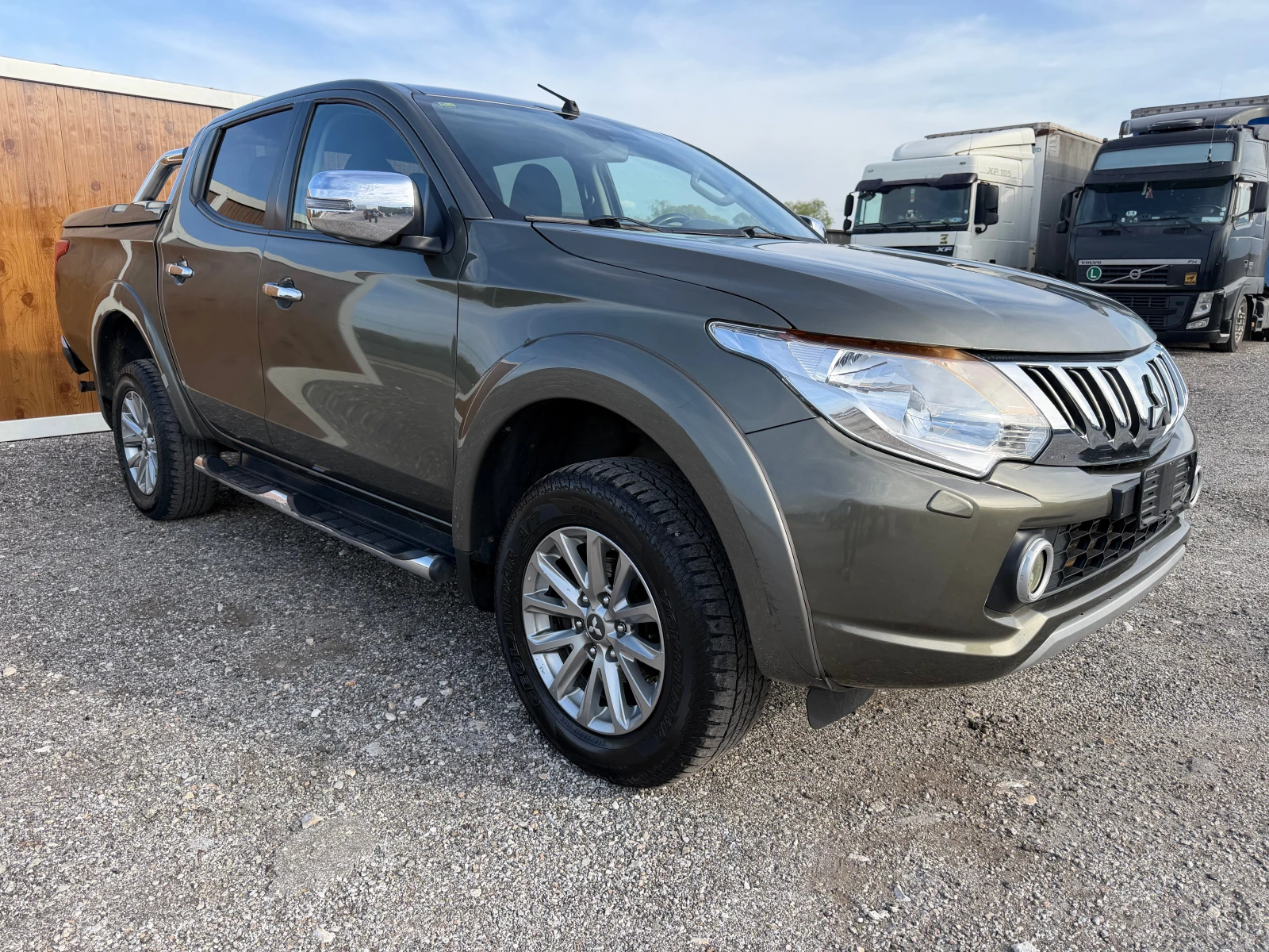Mitsubishi L200 2.4 DI-D