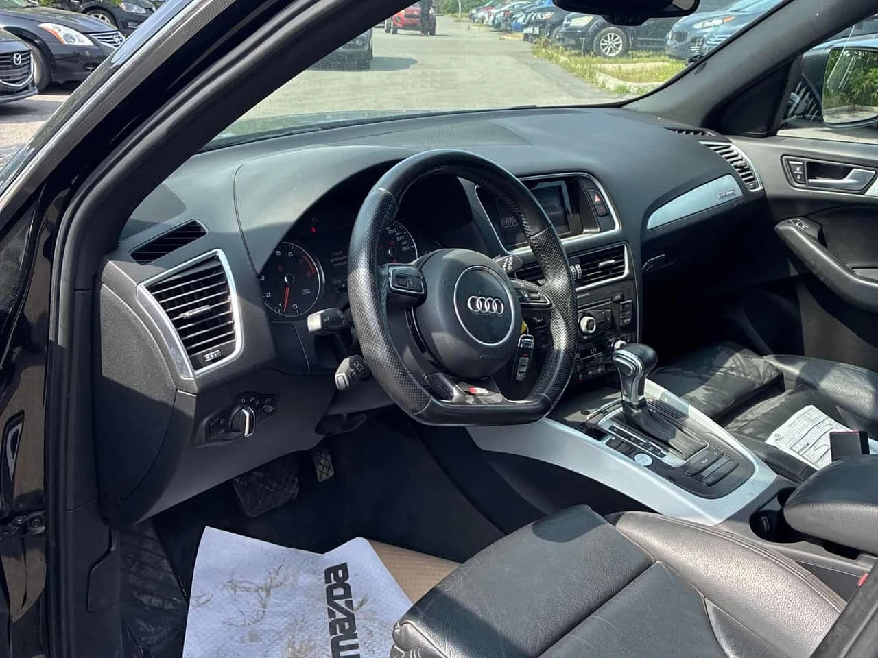 Audi Q5 * 2.0T Progressiv * CARFAX * 2 КЛЮЧА * КЛИПОВЕ * , снимка 5 - Автомобили и джипове - 55749747