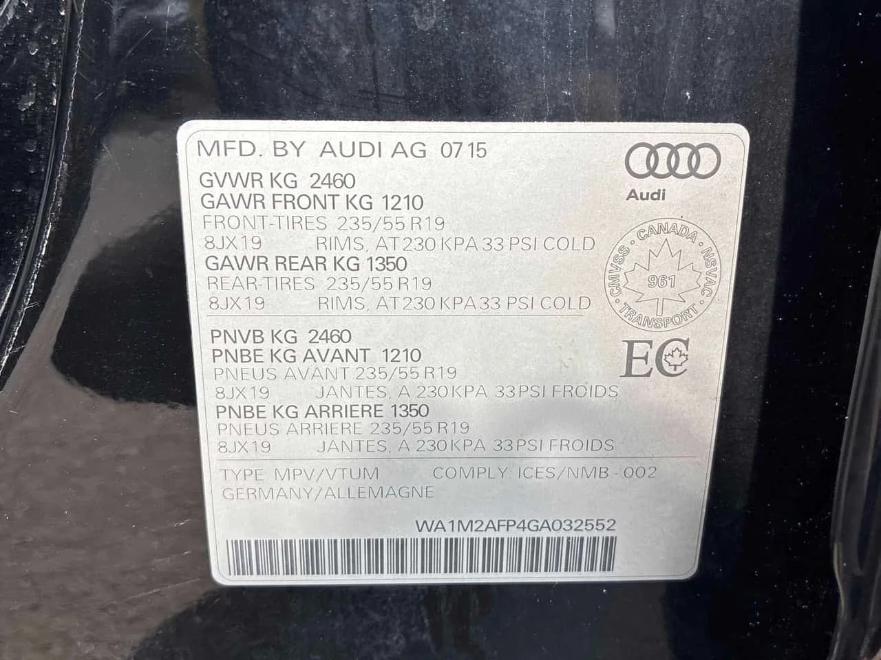 Audi Q5 * 2.0T Progressiv * CARFAX * 2 КЛЮЧА * КЛИПОВЕ * , снимка 10 - Автомобили и джипове - 55749747