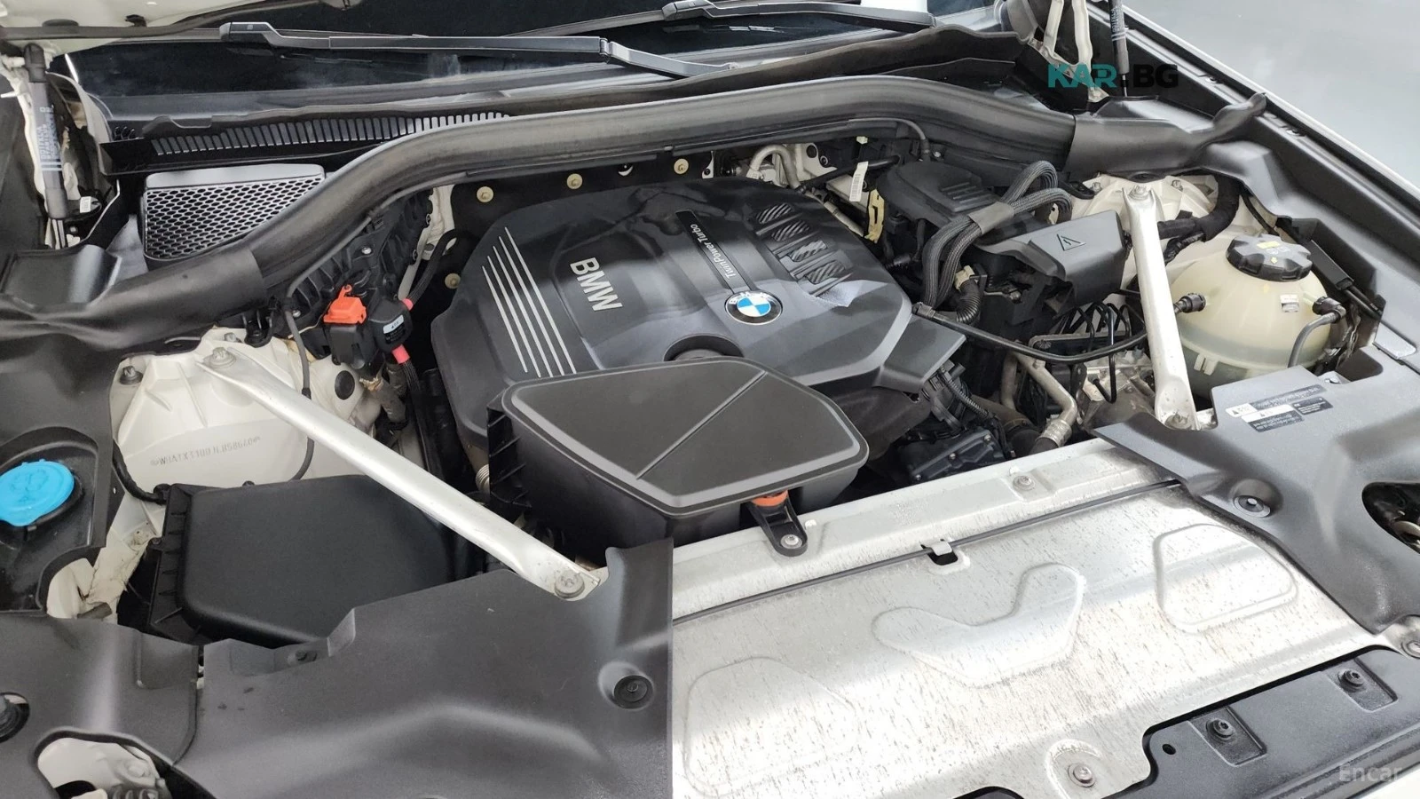 BMW X3 MPACK* ПОДГРЕВ* КАМЕРА* ПАМЕТ* SMARTKEY* HEADUP, снимка 6 - Автомобили и джипове - 56262820
