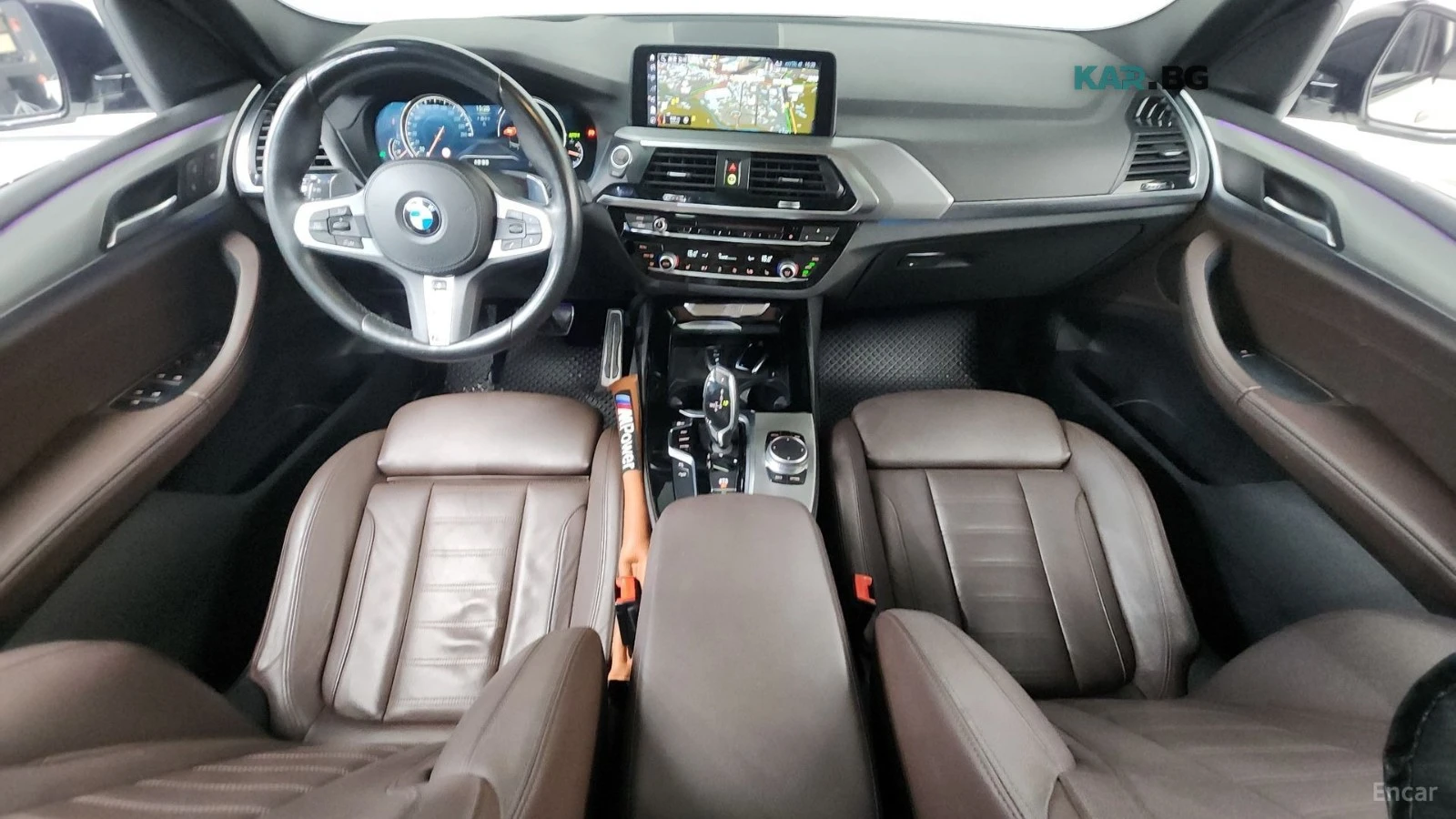 BMW X3 MPACK* ПОДГРЕВ* КАМЕРА* ПАМЕТ* SMARTKEY* HEADUP, снимка 7 - Автомобили и джипове - 56262820