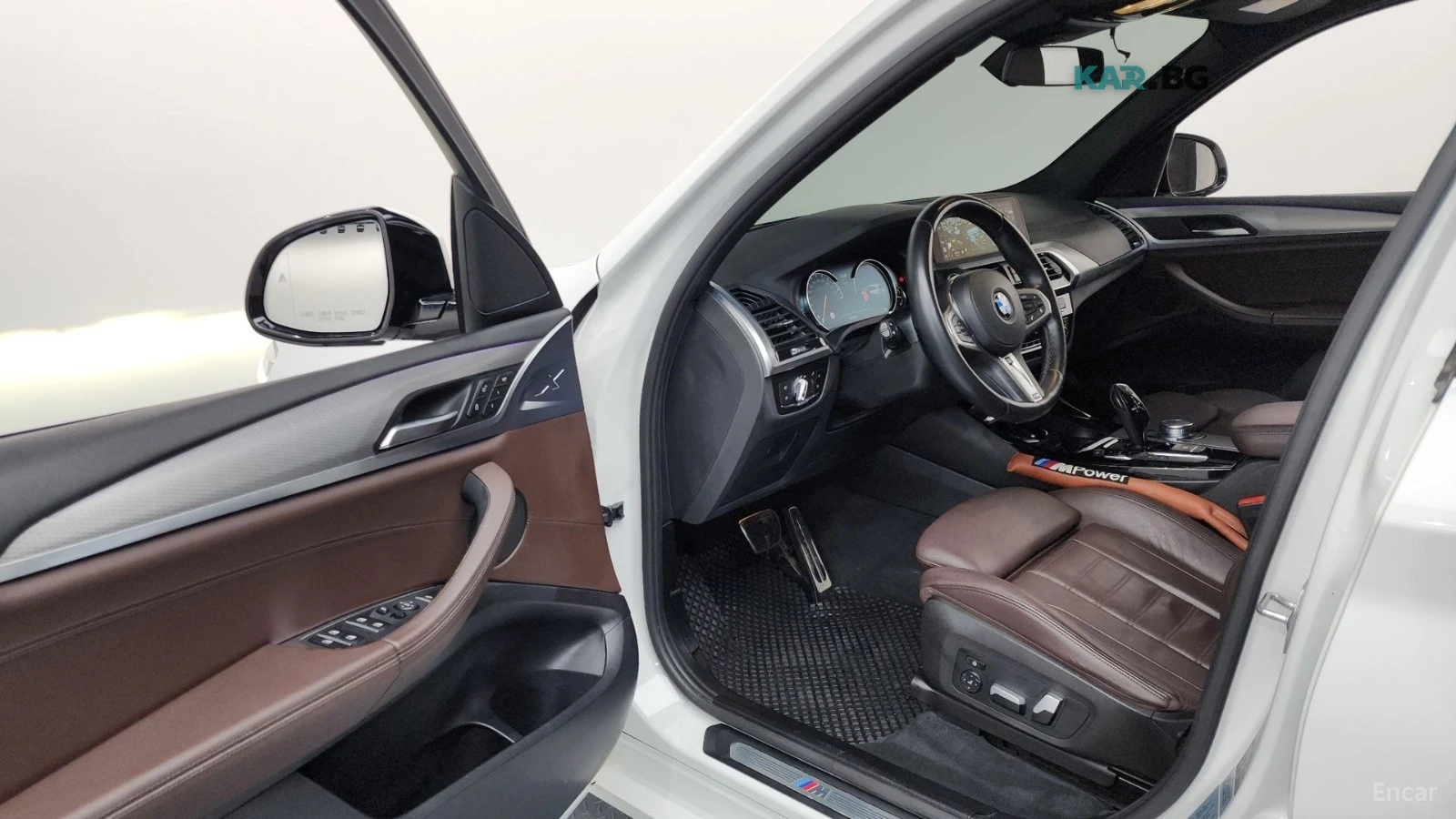 BMW X3 MPACK* ПОДГРЕВ* КАМЕРА* ПАМЕТ* SMARTKEY* HEADUP, снимка 10 - Автомобили и джипове - 56262820