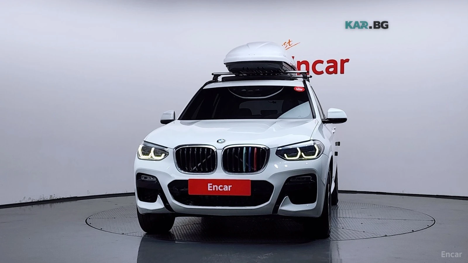 BMW X3 MPACK* ПОДГРЕВ* КАМЕРА* ПАМЕТ* SMARTKEY* HEADUP, снимка 3 - Автомобили и джипове - 56262820