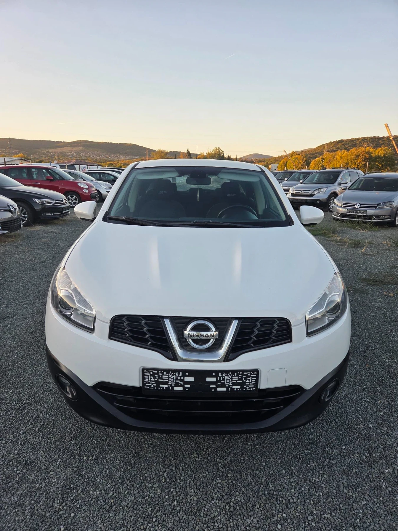 Nissan Qashqai 1.6i