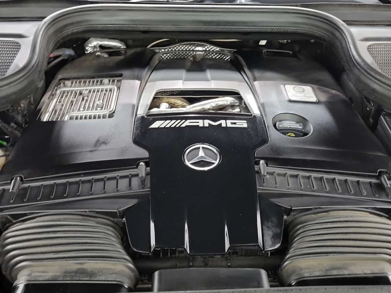 Mercedes-Benz GLS 63 AMG 4matic+ Suv  CARFAX | Mobile.bg � ����������� 16