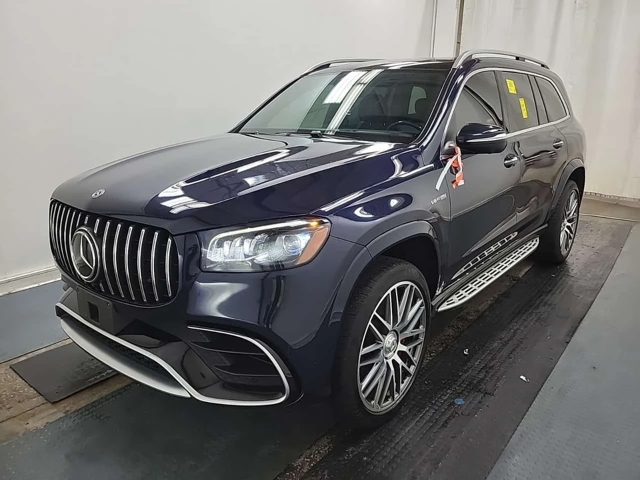 Mercedes-Benz GLS 63 AMG 4matic+ Suv  CARFAX | Mobile.bg � ����������� 17
