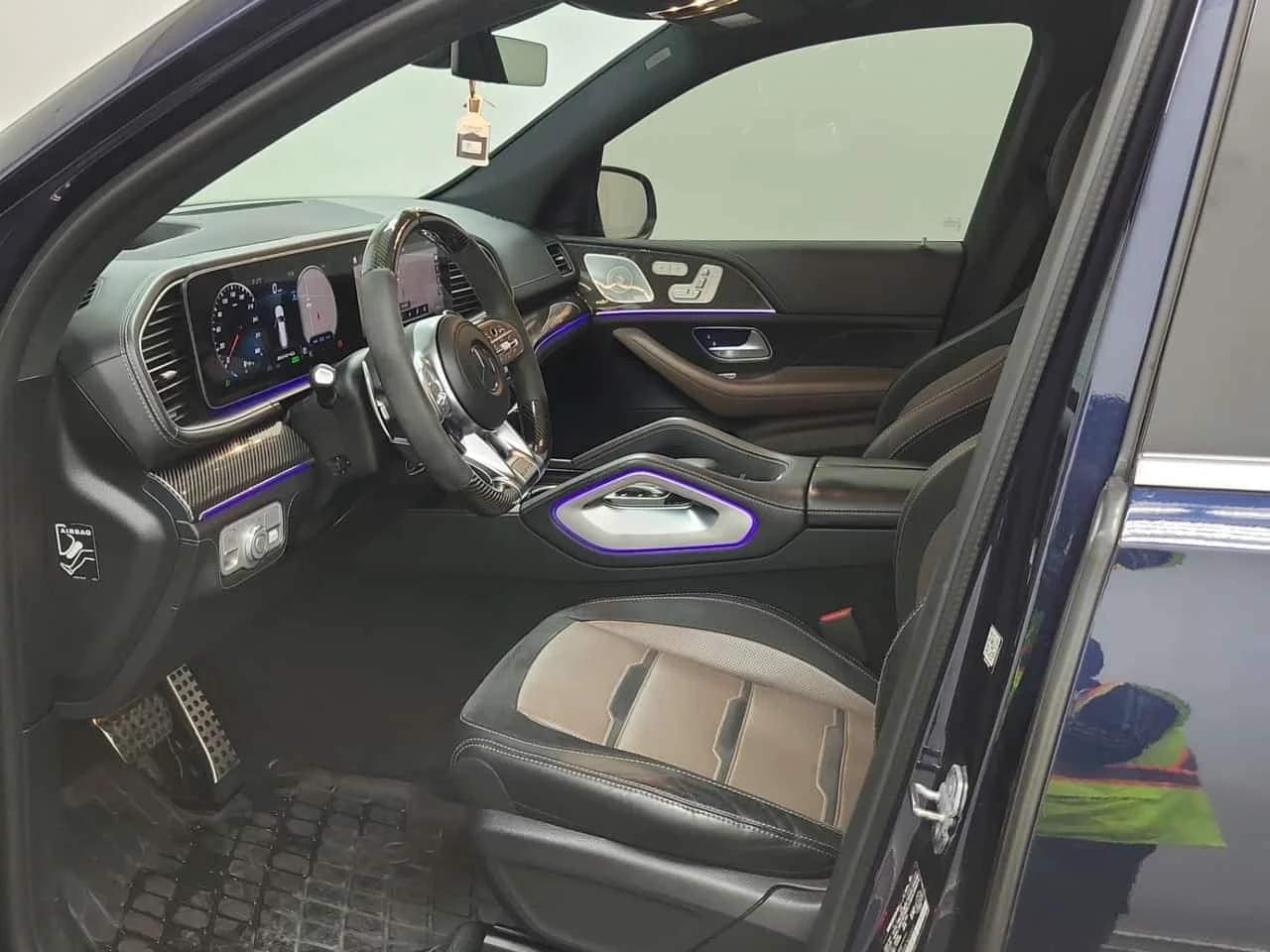 Mercedes-Benz GLS 63 AMG 4matic+ Suv  CARFAX | Mobile.bg � ����������� 3