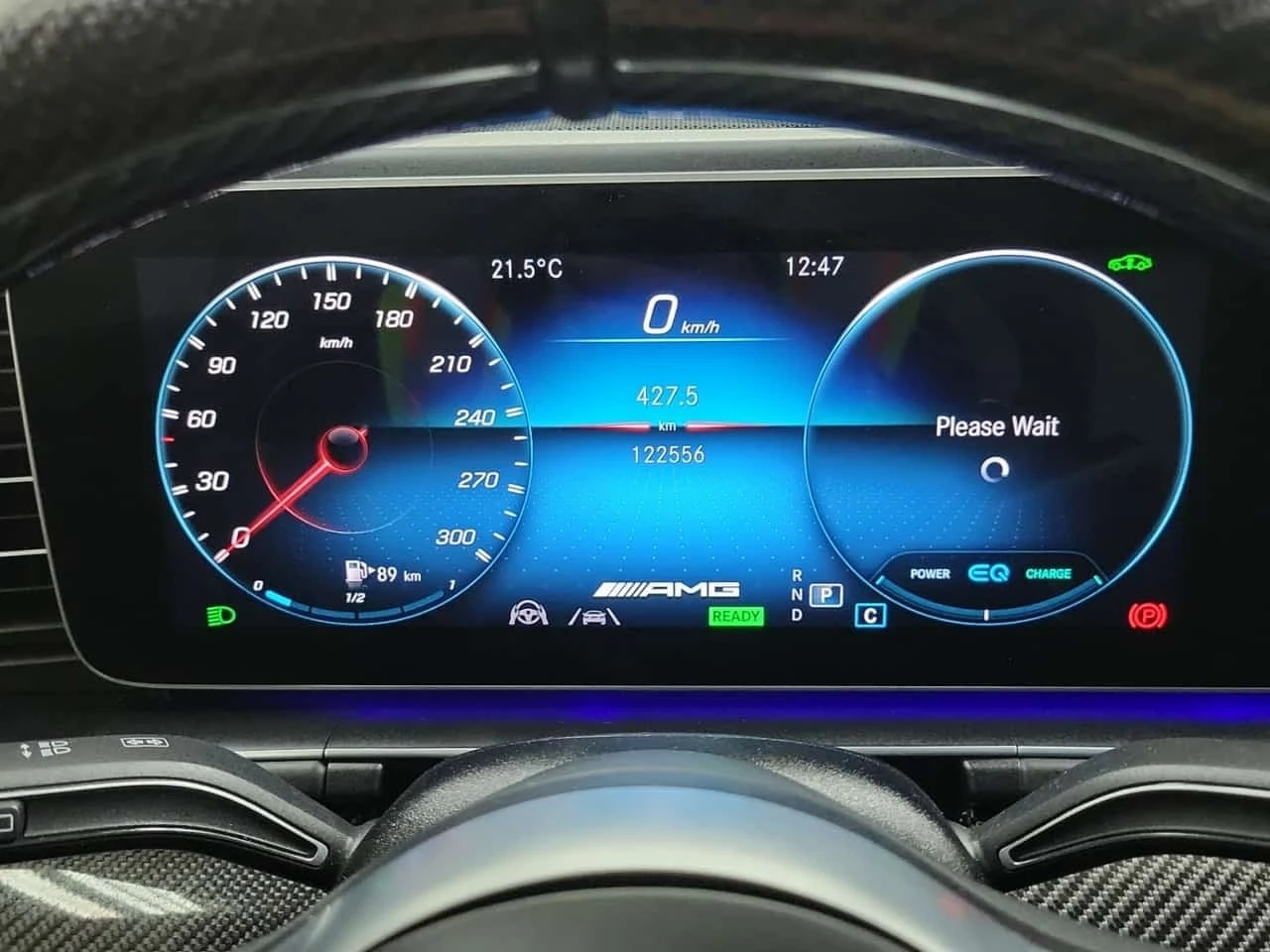 Mercedes-Benz GLS 63 AMG 4matic+ Suv  CARFAX | Mobile.bg � ����������� 8