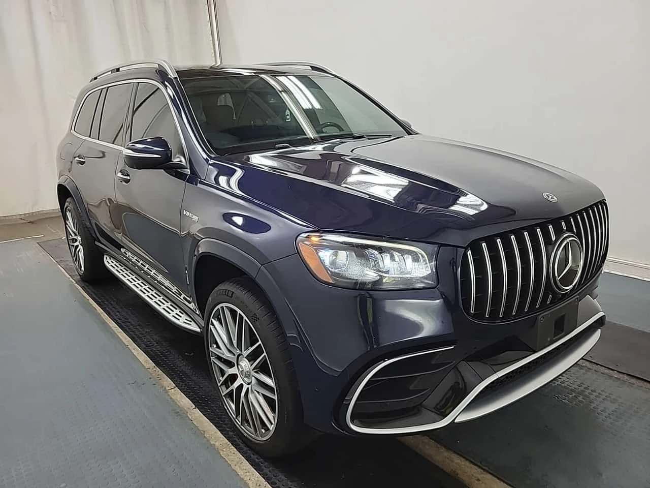 Mercedes-Benz GLS 63 AMG 4matic+ Suv  CARFAX | Mobile.bg � ����������� 4