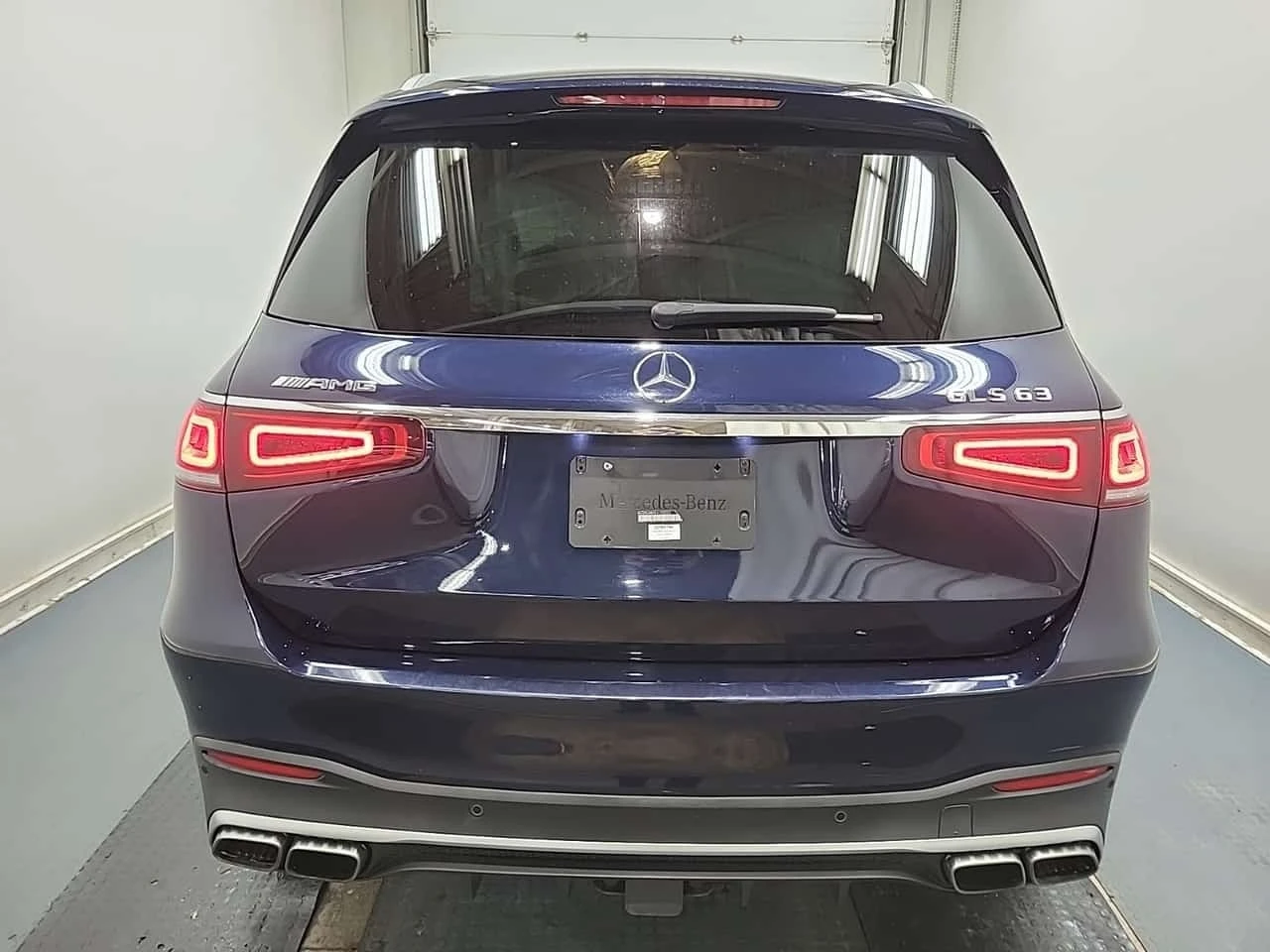 Mercedes-Benz GLS 63 AMG 4matic+ Suv  CARFAX | Mobile.bg � ����������� 14
