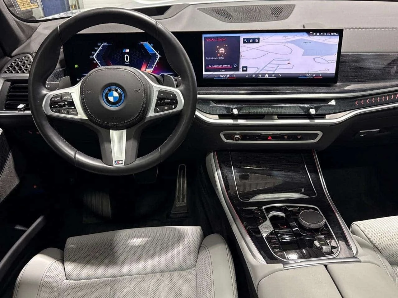 BMW X5 * 50e VdpUrlEn * CARFAX * , снимка 9 - Автомобили и джипове - 56584259