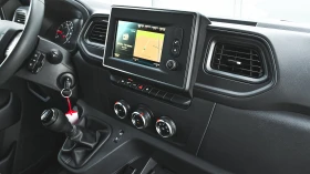 Renault Master Van 2.3 BLUE dCi Energy L4H2 3.5t RWD, снимка 10