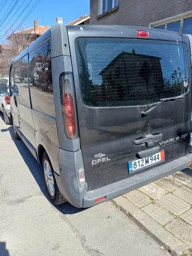 Opel Vivaro 1.9D, снимка 9