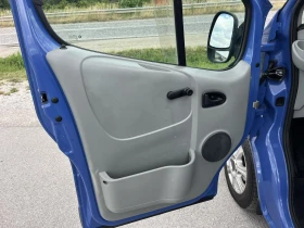 Opel Vivaro 1.9DТI 101кс 6 СКОРОСТИ 9 МЕСТА КЛИМАТИК ПЕРФЕКТЕН, снимка 7