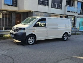 VW T5 1.9 тди Дълга База, снимка 1