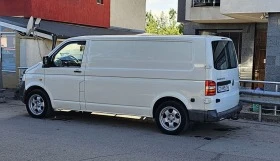 VW T5 1.9 тди Дълга База, снимка 2