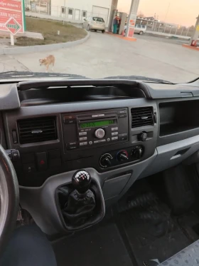 Ford Transit 2.2 116к. 6 скорости, снимка 6