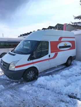 Ford Transit 2.2 116к. 6 скорости, снимка 2