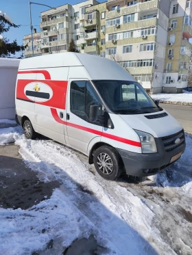 Ford Transit 2.2 116к. 6 скорости, снимка 1