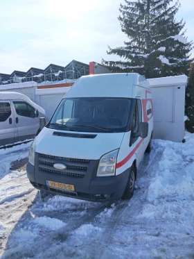 Ford Transit 2.2 116к. 6 скорости, снимка 3